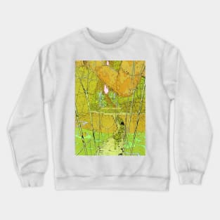 moebius giraud forest - Jean Giraud - moebius Crewneck Sweatshirt